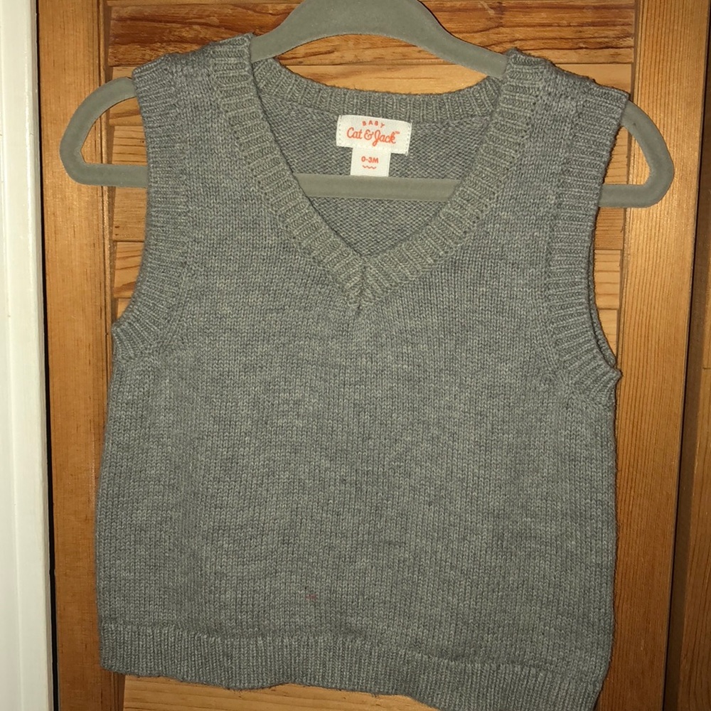 Infant vest
